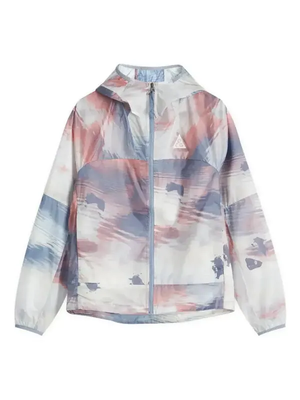 Куртка acg cindercone куртка Nike — изображение 1 из 4, синий/красный/фиолетовый