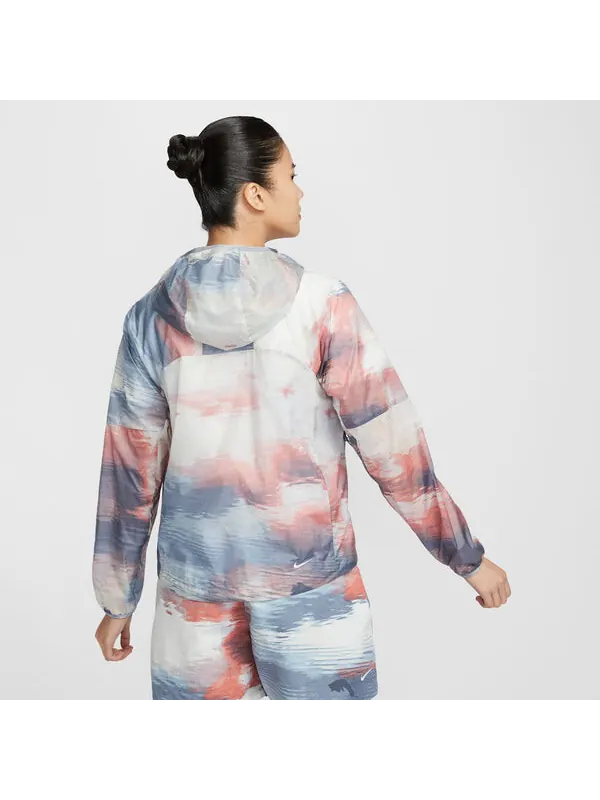 Куртка acg cindercone куртка Nike — изображение 2 из 4, синий/красный/фиолетовый