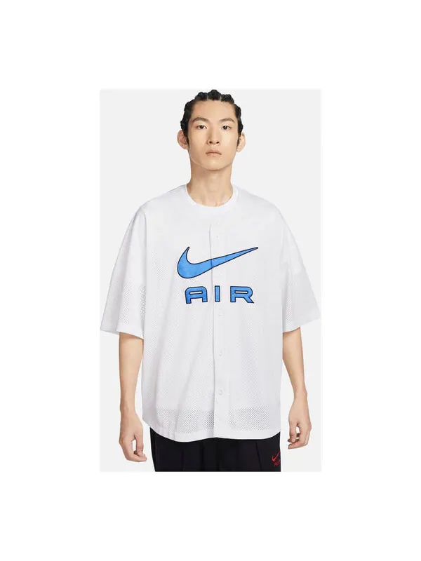 Футболка с графическим принтом футболка Nike — изображение 1 из 4, белый