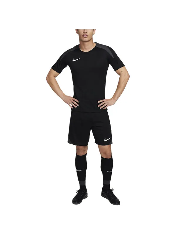 Футболка dri fit strike Nike — изображение 3 из 3, черный