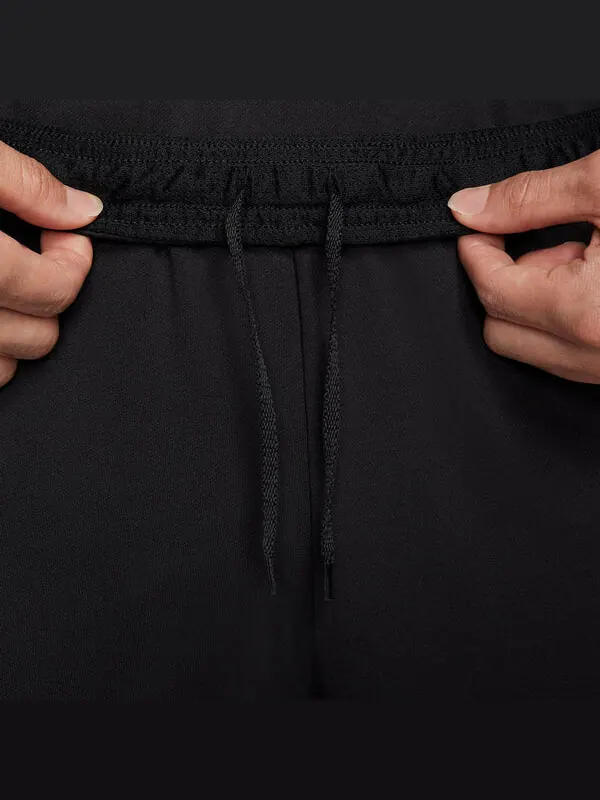 Штаны strike dri fit футбольные штаны Nike — изображение 2 из 4, черный/золотистый