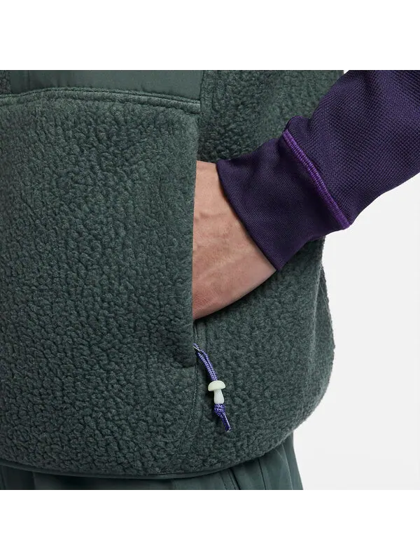 Жилеты acg arctic wolf жилет Nike — изображение 3 из 4, зеленый