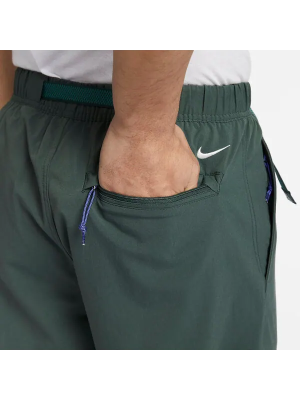 Штаны acg uv походные штаны Nike — изображение 3 из 4, зеленый