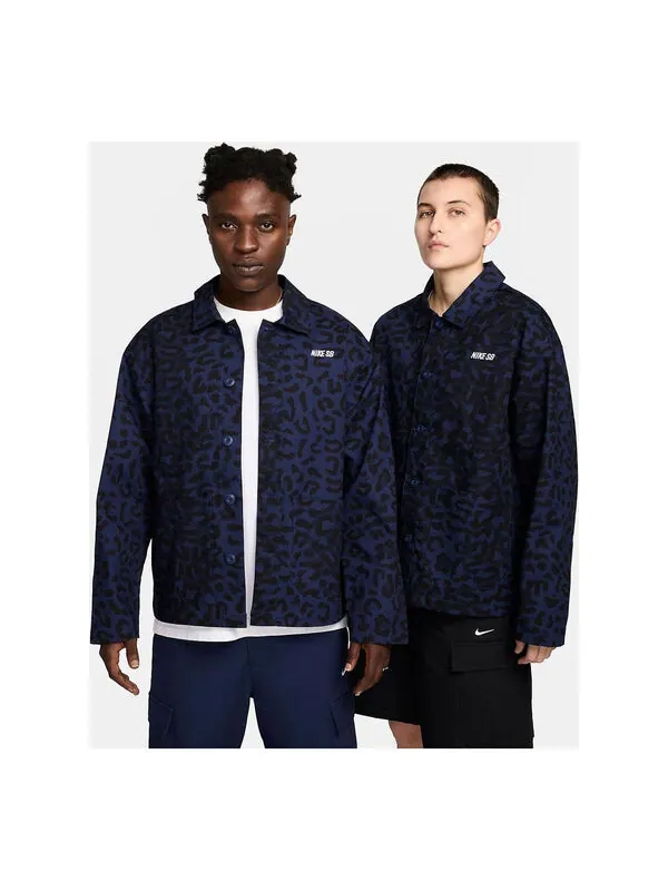 Куртка sb Nike — изображение 1 из 4, синий