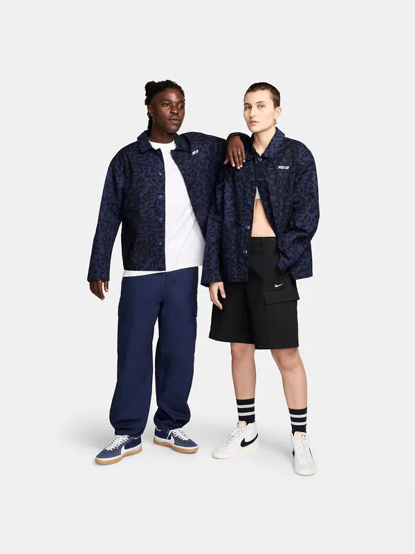Куртка sb Nike — изображение 2 из 4, синий