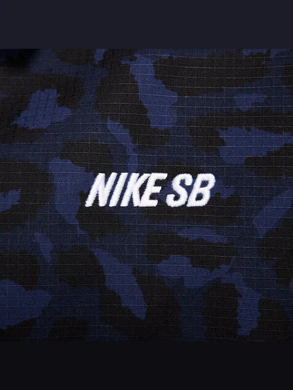 Куртка sb Nike — изображение 4 из 4, синий