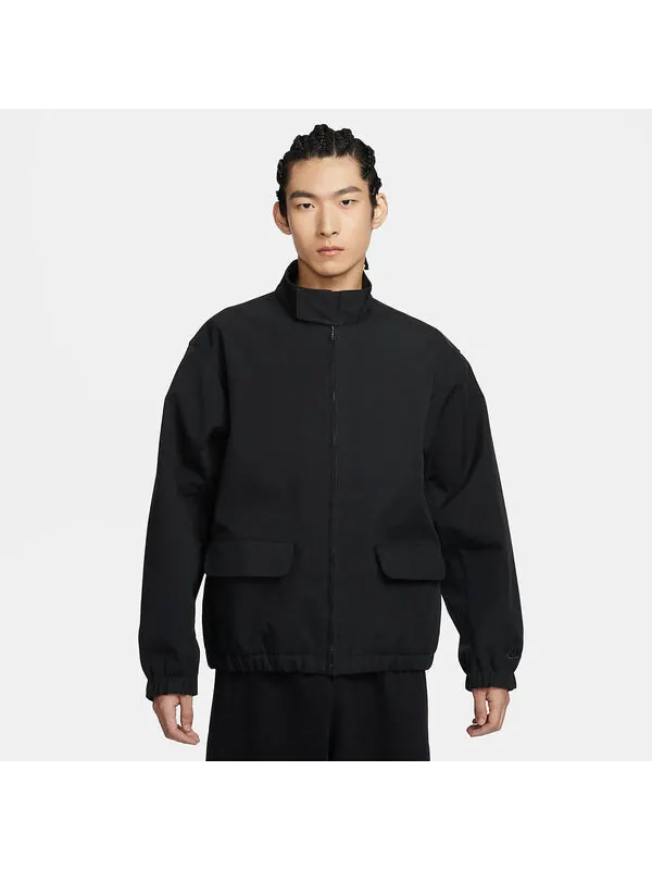 Куртка спортивная одежда tech pack storm fit куртка Nike — изображение 2 из 4, черный/хаки