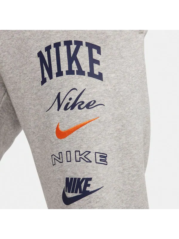 Штаны клубные спортивные штаны Nike — изображение 4 из 4, серый/мульти