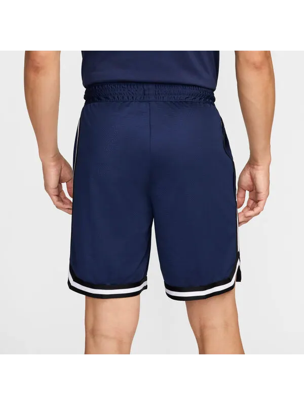 Шорты dri fit баскетбольные шорты Nike — изображение 2 из 4, черный