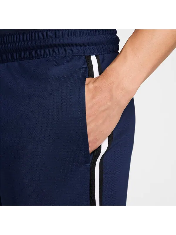 Шорты dri fit баскетбольные шорты Nike — изображение 4 из 4, черный