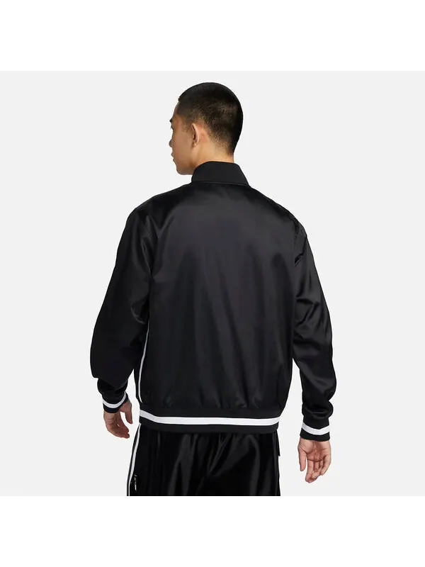 Куртка ДНК баскетбольная куртка Nike — изображение 2 из 4, черный/черный/белый