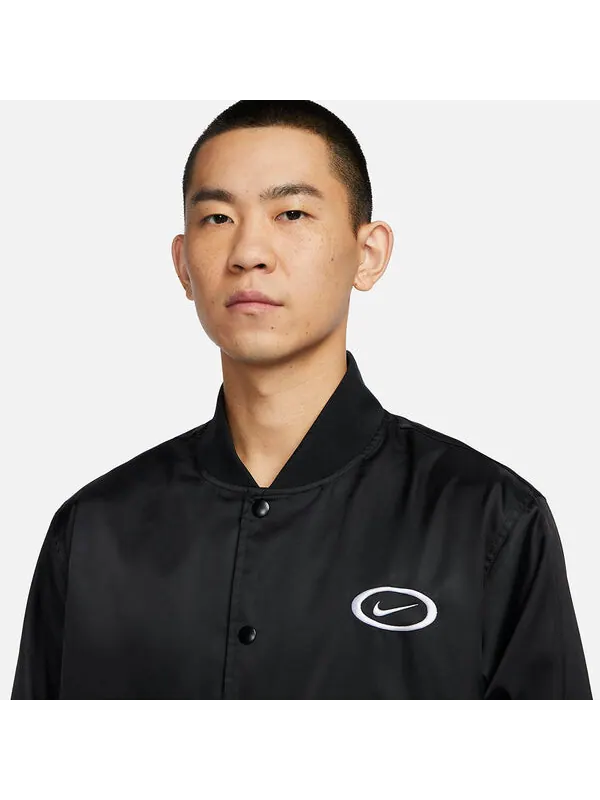 Куртка ДНК баскетбольная куртка Nike — изображение 3 из 4, черный/черный/белый