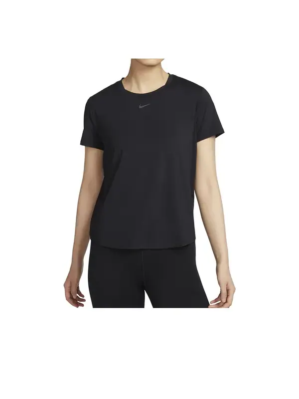 Футболка одна классическая футболка dri fit Nike — изображение 1 из 2, черный