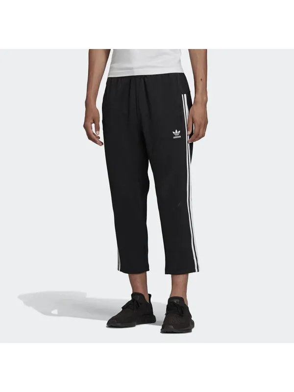 Спортивные штаны adidas originals MENS AC 7/8 Sport Pant Black — изображение 3 из 4, черный