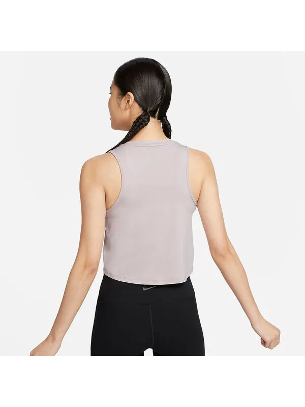 Топ один классический топ dri fit Nike — изображение 1 из 1, серый