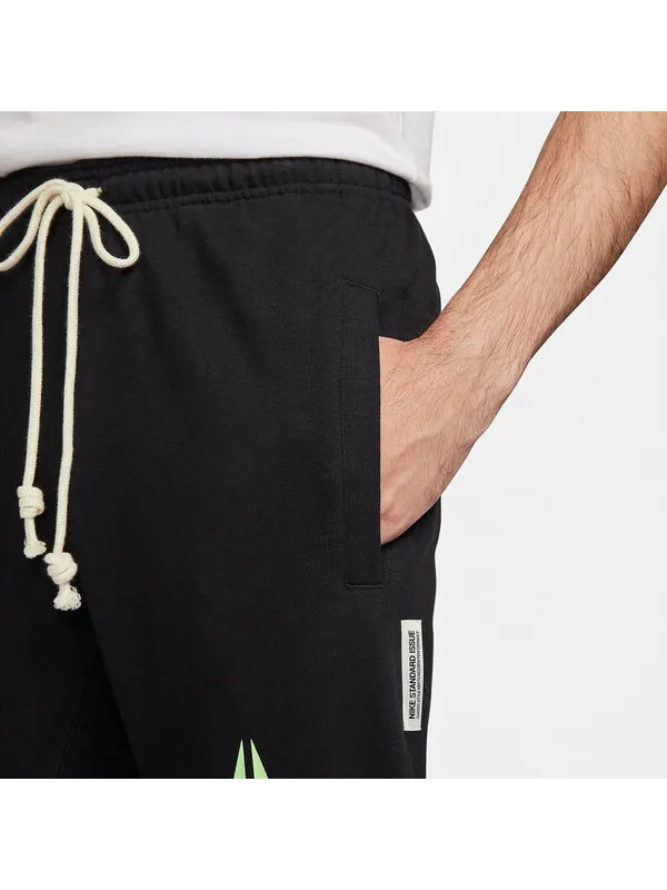 Штаны и стандартные штаны dri fit Nike — изображение 2 из 4, черный