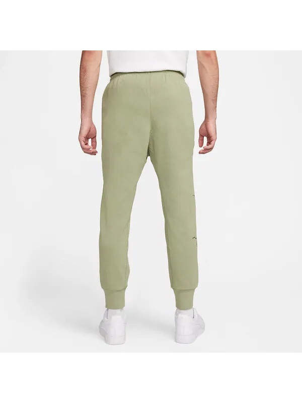 Штаны и стандартные штаны dri fit Nike — изображение 2 из 4, зеленый