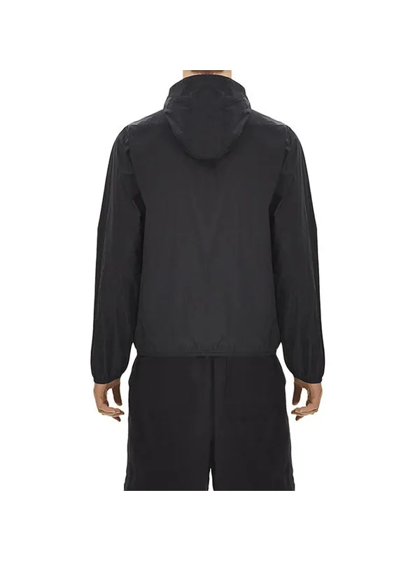 Куртка men's y-3 trvl nylon parka jacket breathable black Adidas — изображение 4 из 4, черный