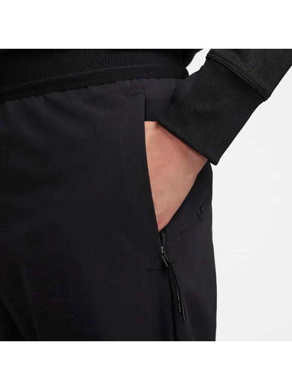 Брюки aps dri fit плетеные универсальные брюки Nike — изображение 3 из 4, черный