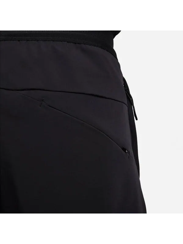 Брюки aps dri fit плетеные универсальные брюки Nike — изображение 4 из 4, черный