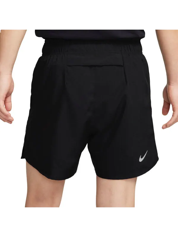 Шорты challenger flash dri fit 13 см короткие шорты на подкладке для бега азиатские размеры Nike — изображение 2 из 2