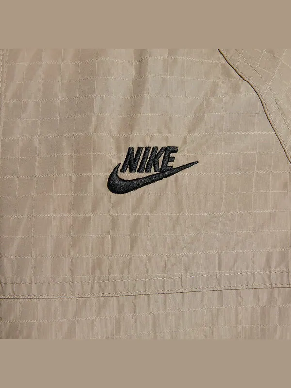 Куртка клубная куртка-булинь Nike — изображение 2 из 4, хаки