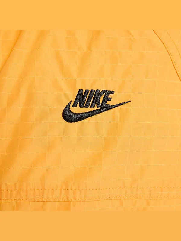 Куртка клубная куртка-булинь Nike — изображение 2 из 4, золотистый/черный