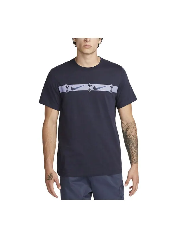 Футболка tottenham hotspur Nike — изображение 2 из 2, темно-синий