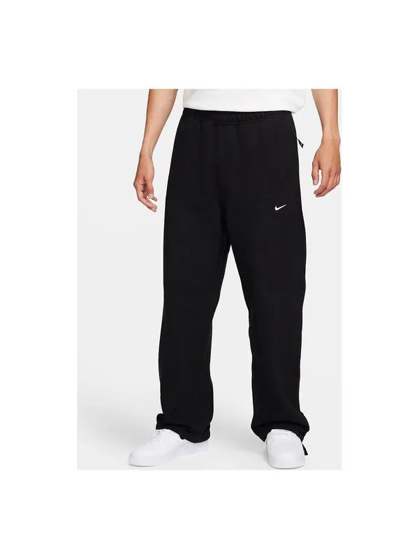 Штаны спортивные swoosh спортивные штаны Nike — изображение 1 из 4, черный