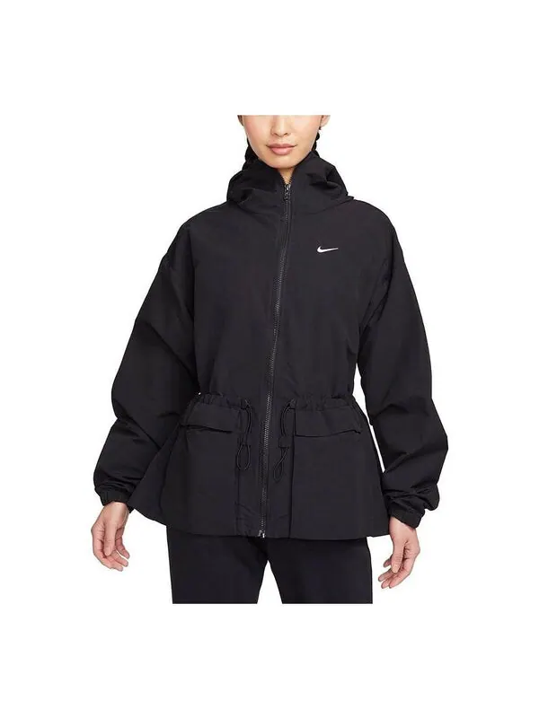 Куртка nsw trend тканая куртка Nike — изображение 1 из 4, черный