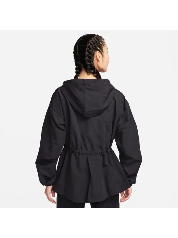 Куртка nsw trend тканая куртка Nike — изображение 2 из 4, черный