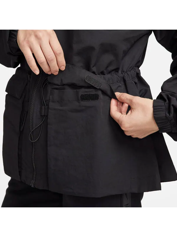 Куртка nsw trend тканая куртка Nike — изображение 3 из 4, черный