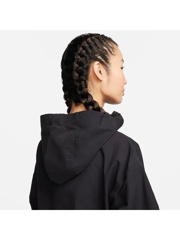 Куртка nsw trend тканая куртка Nike — изображение 4 из 4, черный