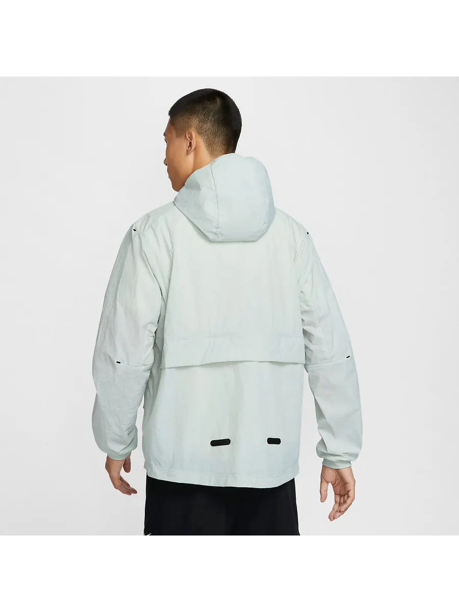 Куртка Nike A.P.S. Repel Men's Water-Repellent Lightweight Versatile Sun Protection Jacket 'Teal' — изображение 1 из 1