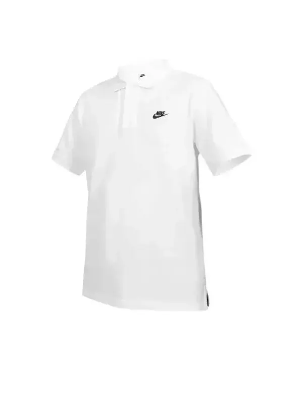 Рубашка поло клубная рубашка поло Nike — изображение 1 из 4, белый