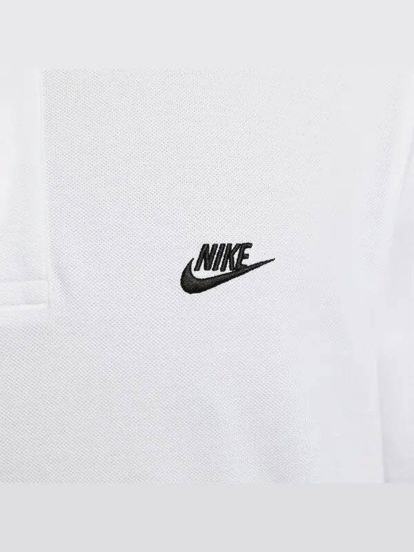 Рубашка поло клубная рубашка поло Nike — изображение 3 из 4, белый