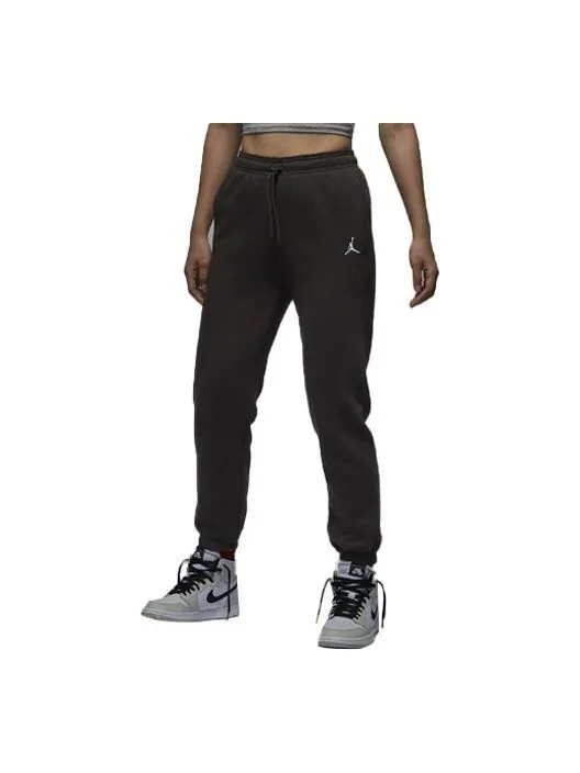Штаны brooklyn флисовые спортивные штаны Air Jordan — изображение 1 из 4, черный