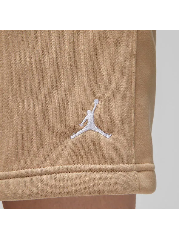 Шорты флисовые шорты brooklyn Air Jordan — изображение 3 из 4, бежевый