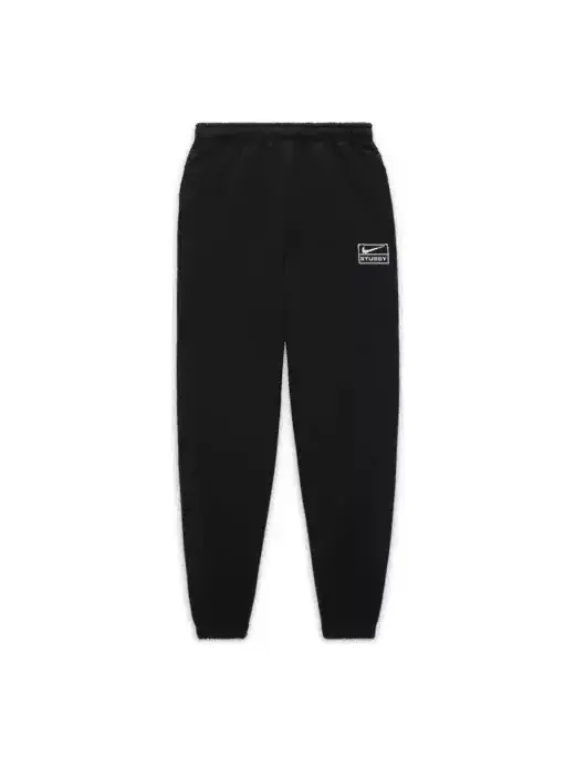 Штаны x штаны stussy fw23 Nike — изображение 1 из 4, черный/белый
