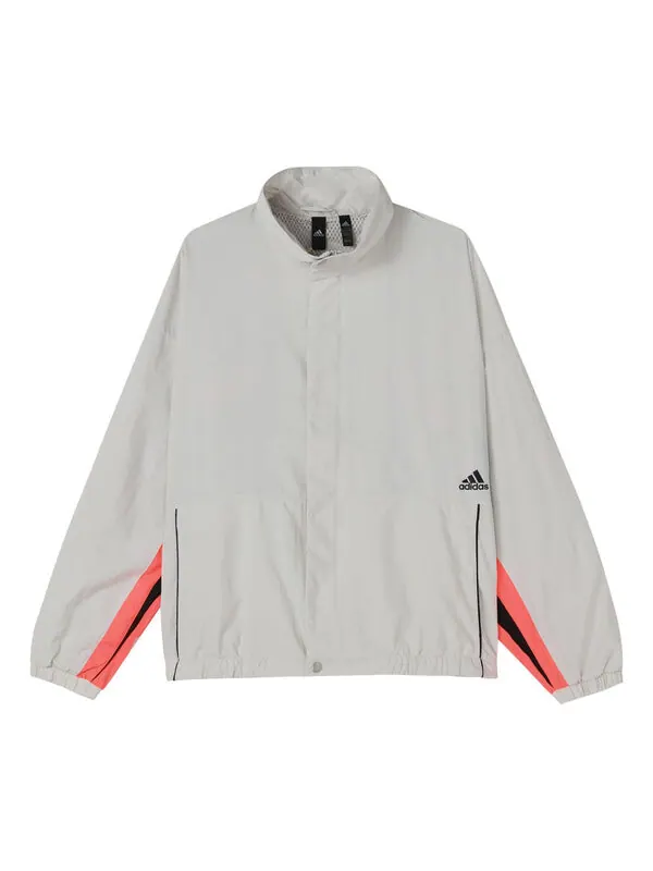 Куртка adidas Mh Cb Jkt Woven Jacket Men White — изображение 1 из 4, белый
