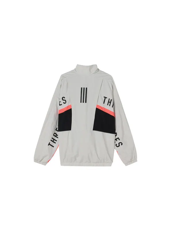 Куртка adidas Mh Cb Jkt Woven Jacket Men White — изображение 2 из 4, белый