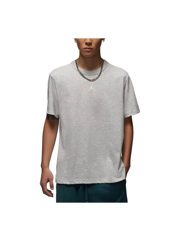 Футболка dri fit sport t shirt asia sizing Air Jordan — изображение 1 из 2, серый