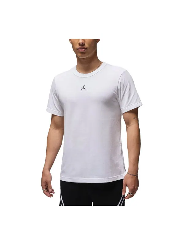Футболка dri fit sport t shirt asia sizing Air Jordan — изображение 1 из 2, белый