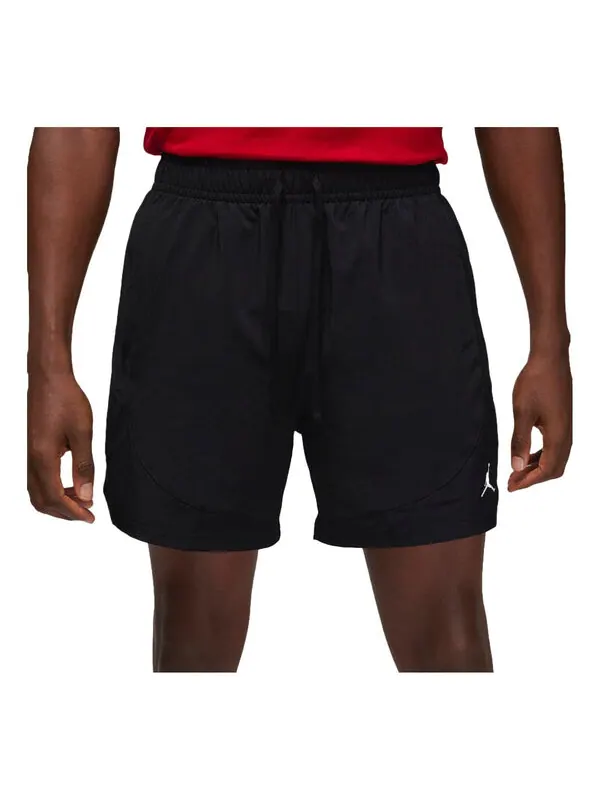 Шорты dri fit спортивные тканые шорты Air Jordan — изображение 1 из 1, черный/белый