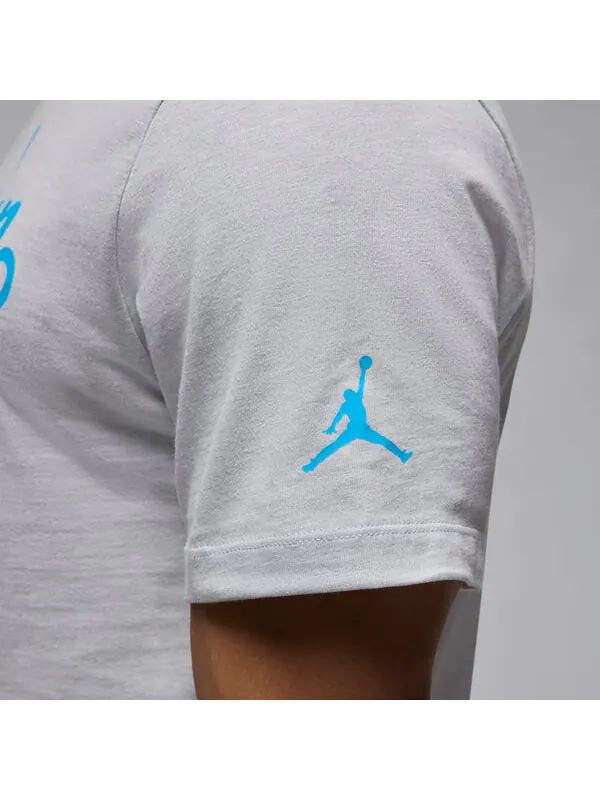 Футболка MVP полета Air Jordan — изображение 2 из 2, белый