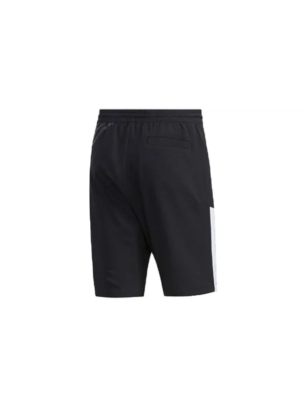 Шорты neo m cs icon short sports shorts black Adidas — изображение 2 из 4, черный