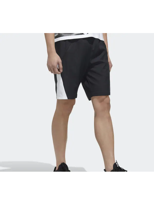 Шорты neo m cs icon short sports shorts black Adidas — изображение 3 из 4, черный