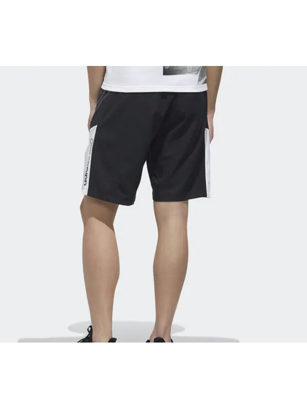 Шорты neo m cs icon short sports shorts black Adidas — изображение 4 из 4, черный