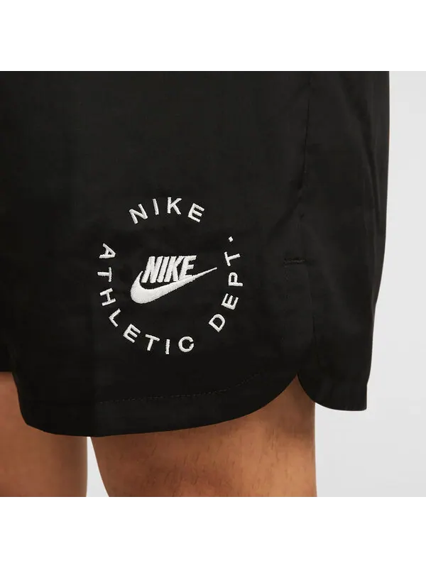 Шорты тканые шорты lnd flow Nike — изображение 3 из 4, черный
