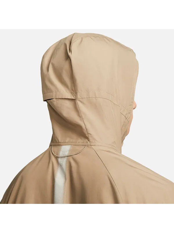 Куртка Nike Repel Miler Running Jacket 'Khaki' — изображение 3 из 4, хаки
